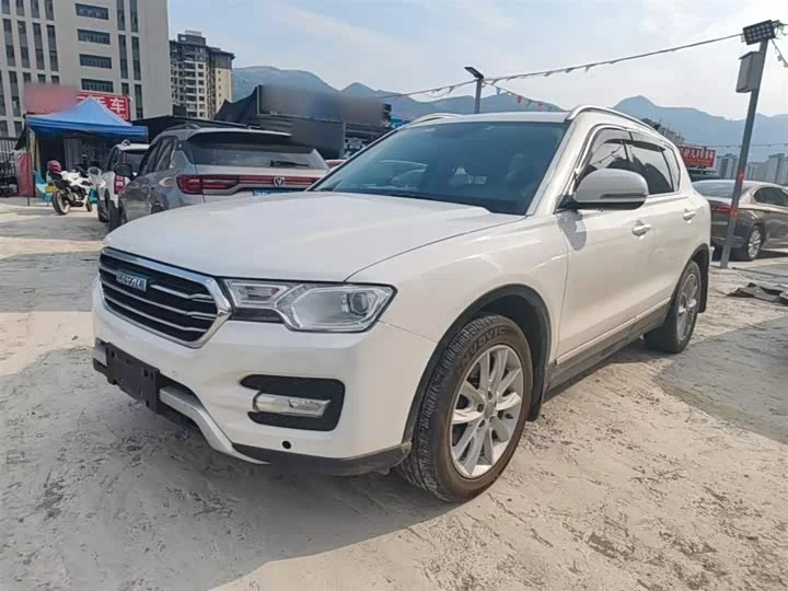 Haval H7