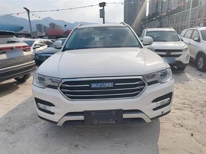 Haval H7