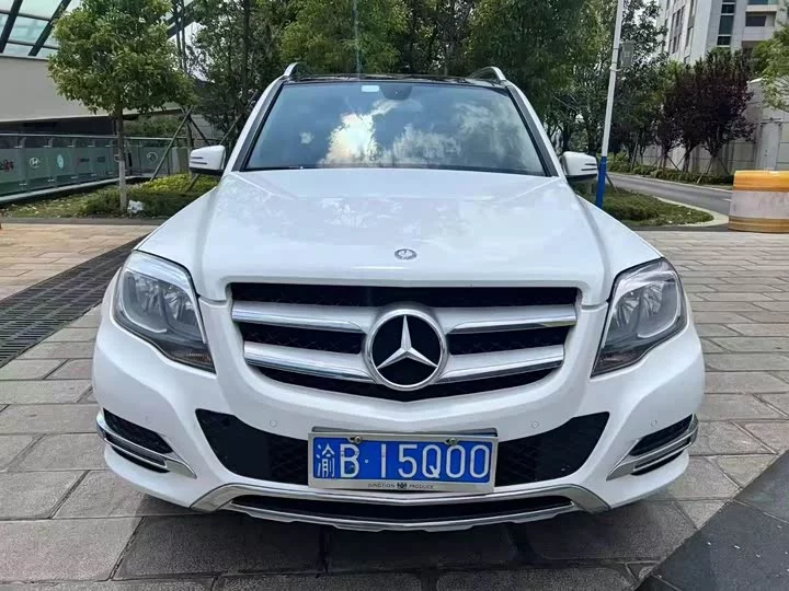Mercedes-Benz GLK-Class