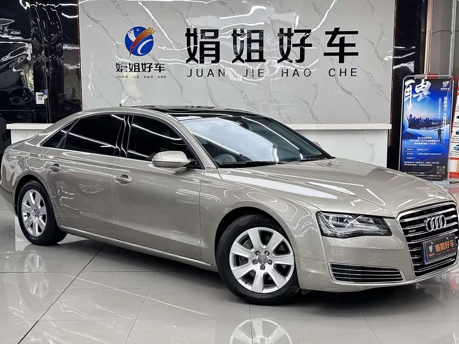 Audi A8