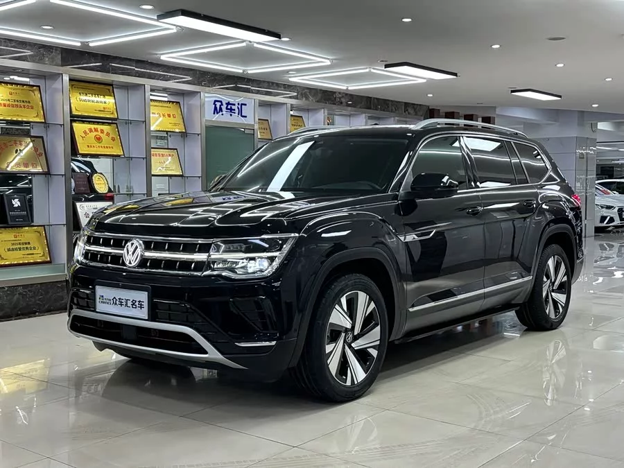 Volkswagen Teramont