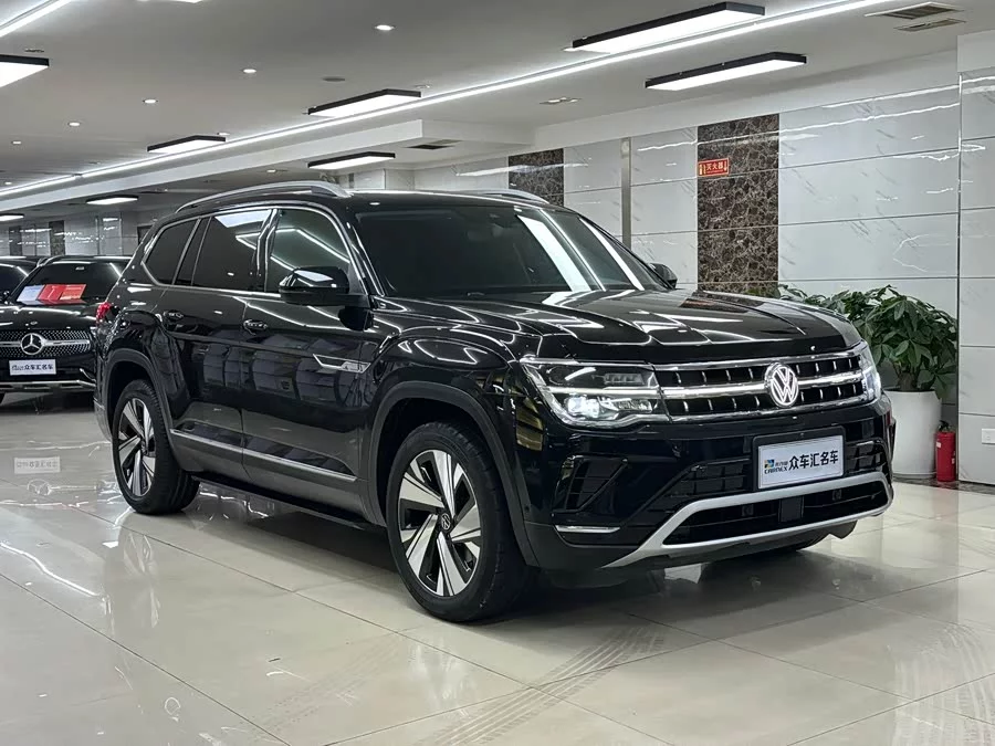Volkswagen Teramont