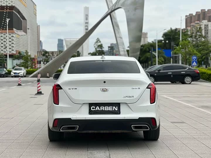 Cadillac CT4