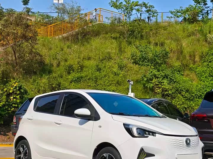 Changan Benben E-Star