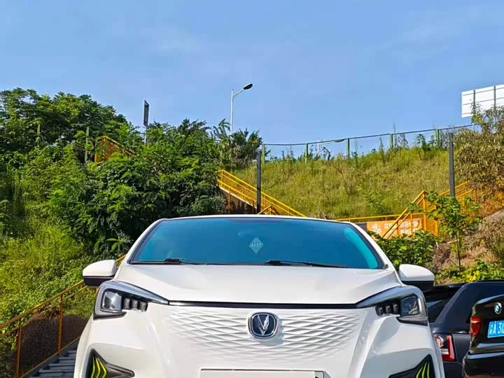 Changan Benben E-Star