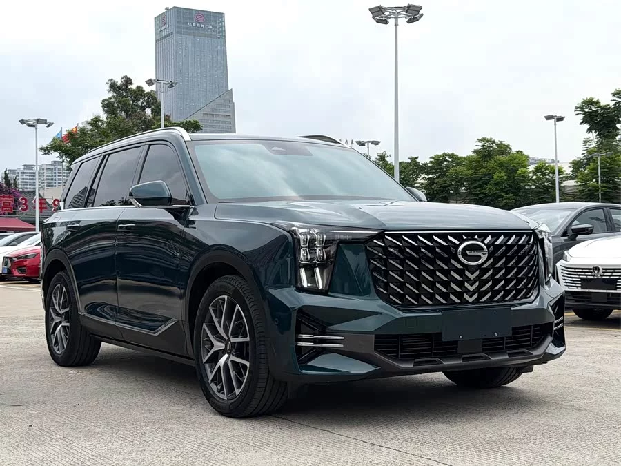 GAC Trumpchi GS8