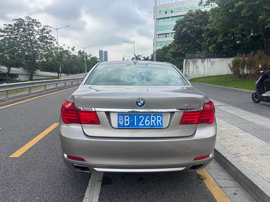 BMW 7 series