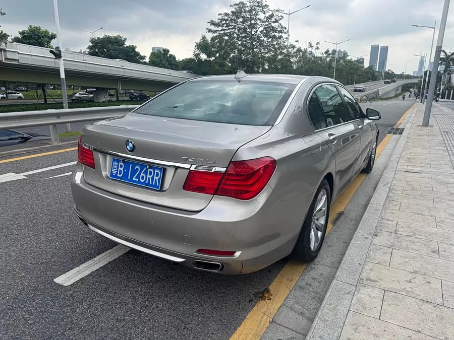 BMW 7 series