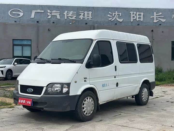 Ford Classic Transit