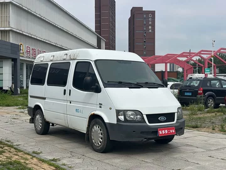 Ford Classic Transit