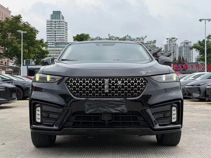 Wey VV7