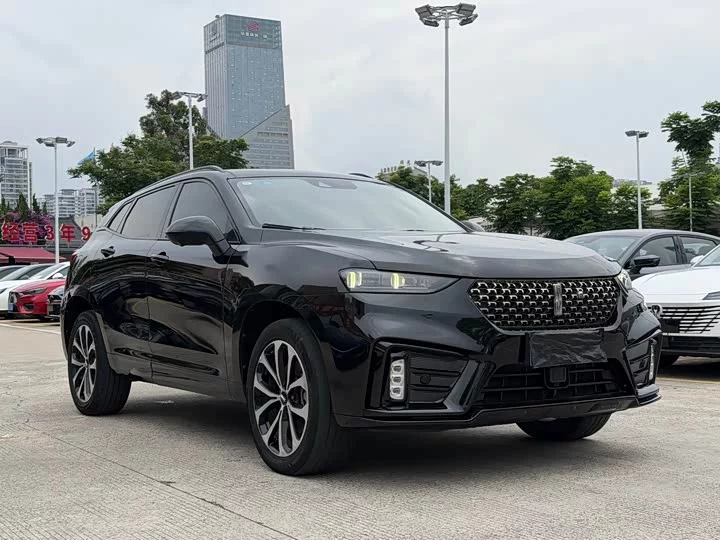 Wey VV7