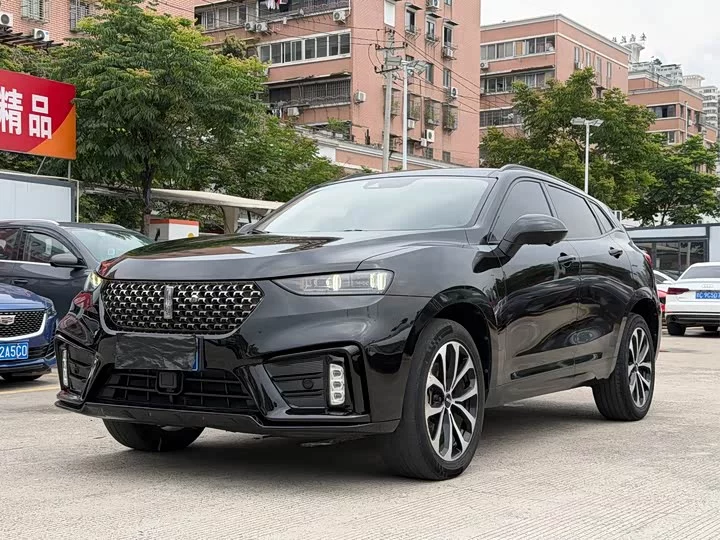 Wey VV7