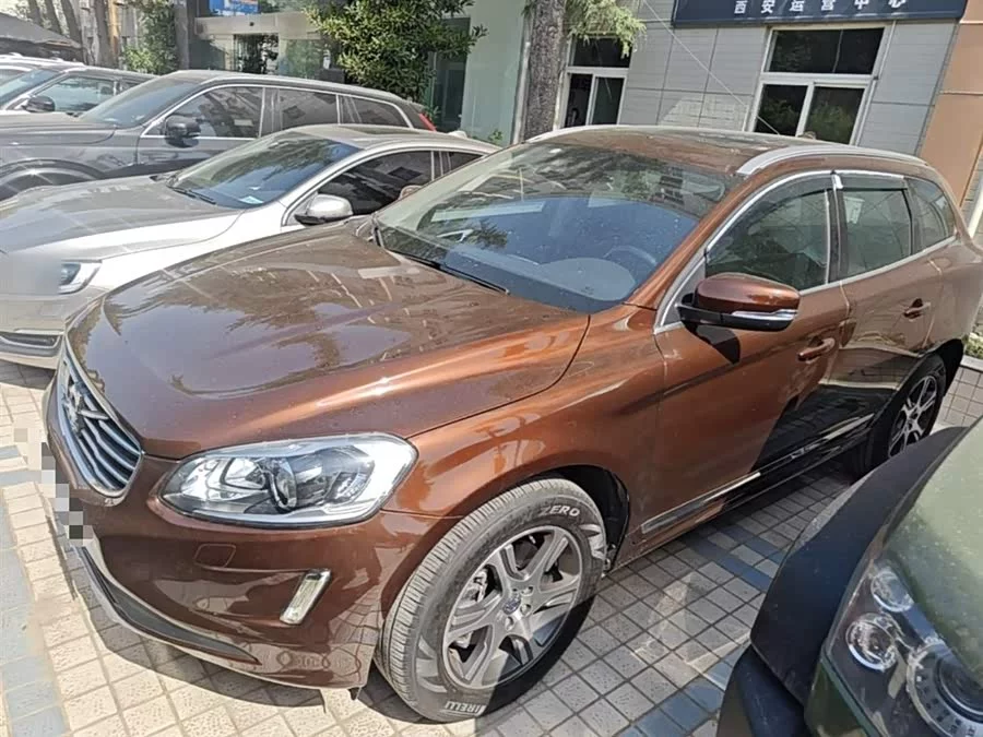 Volvo XC60