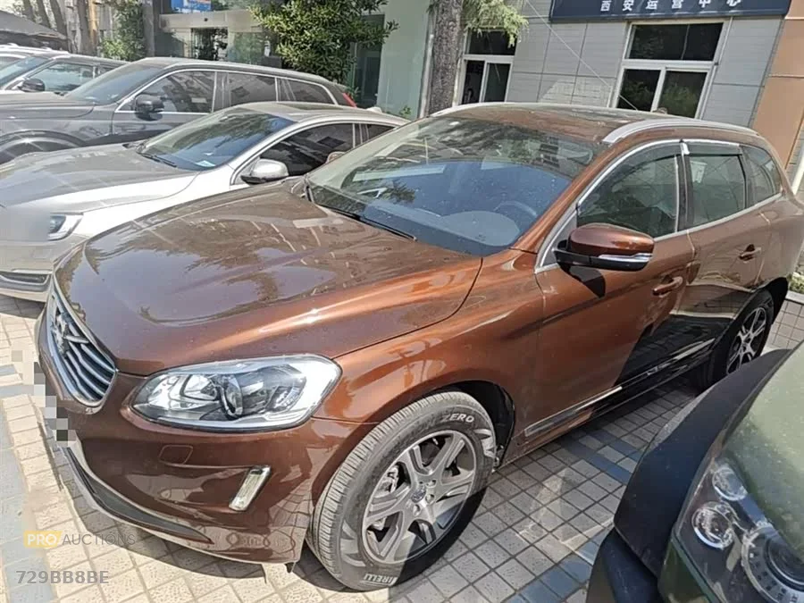 Volvo XC60