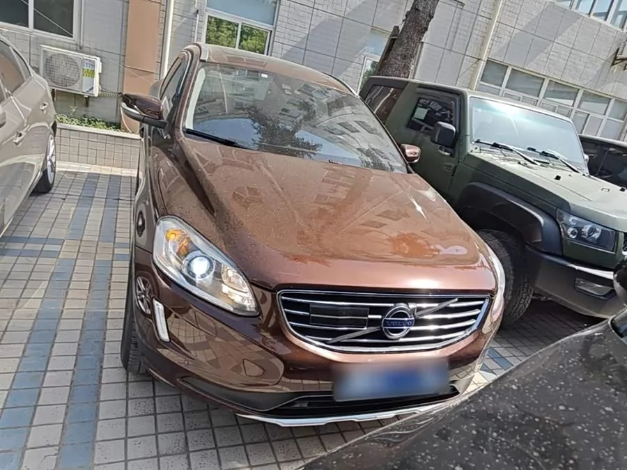 Volvo XC60