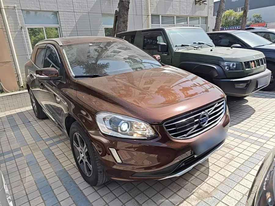 Volvo XC60