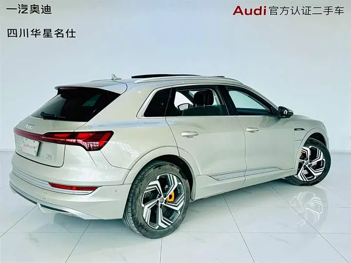 Audi e-tron
