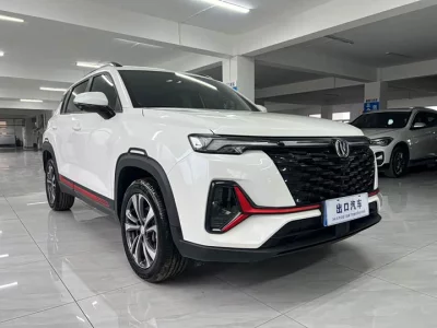 Changan CS35PLUS