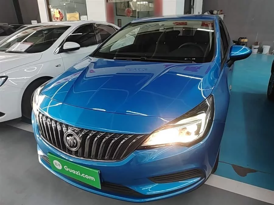 Buick Verano