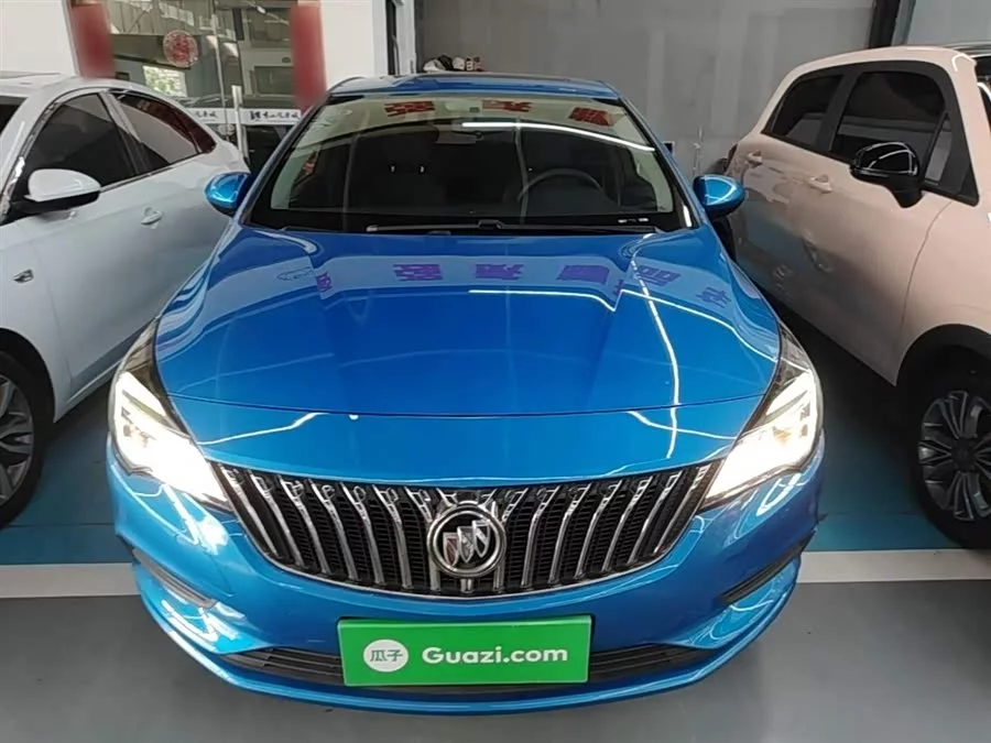 Buick Verano