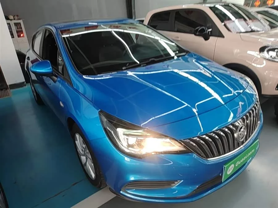Buick Verano