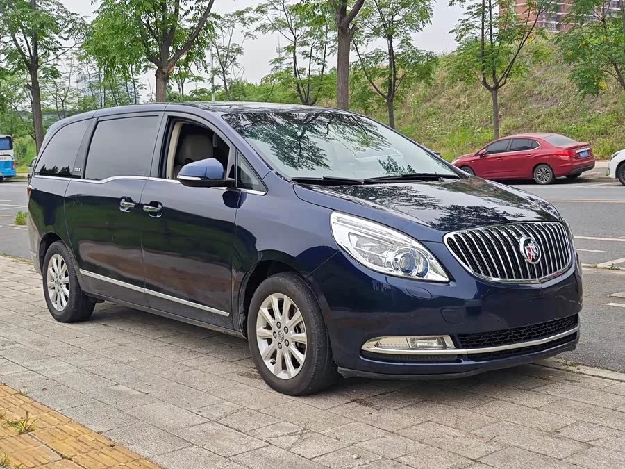Buick GL8