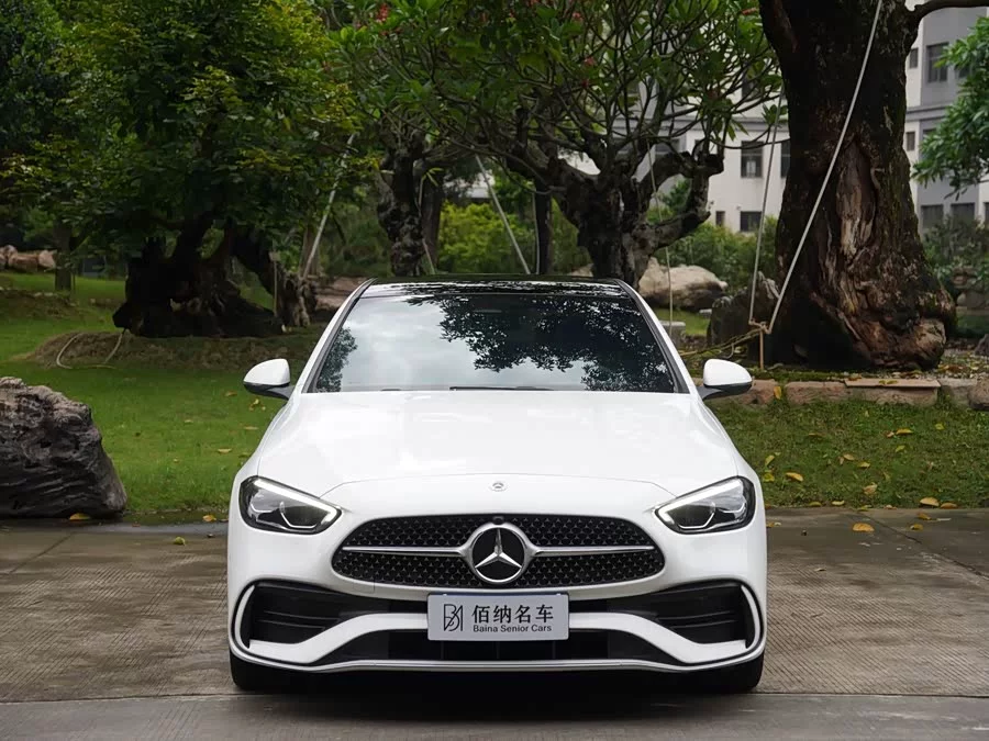Mercedes Benz Class C