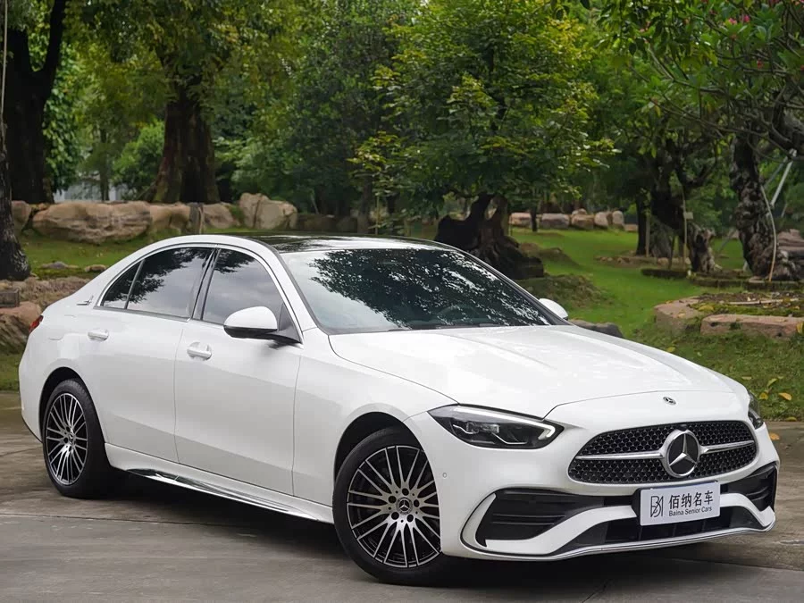 Mercedes Benz Class C