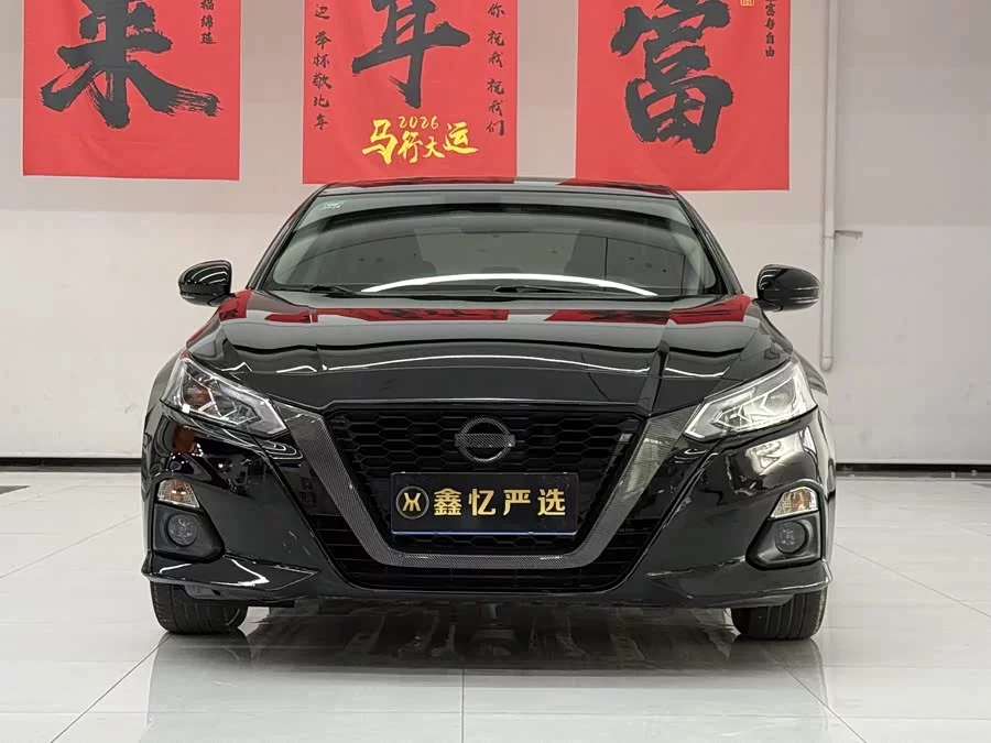 Nissan Teana