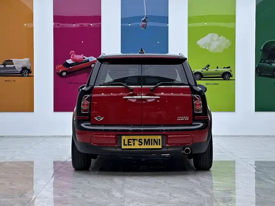 MINI CLUBMAN