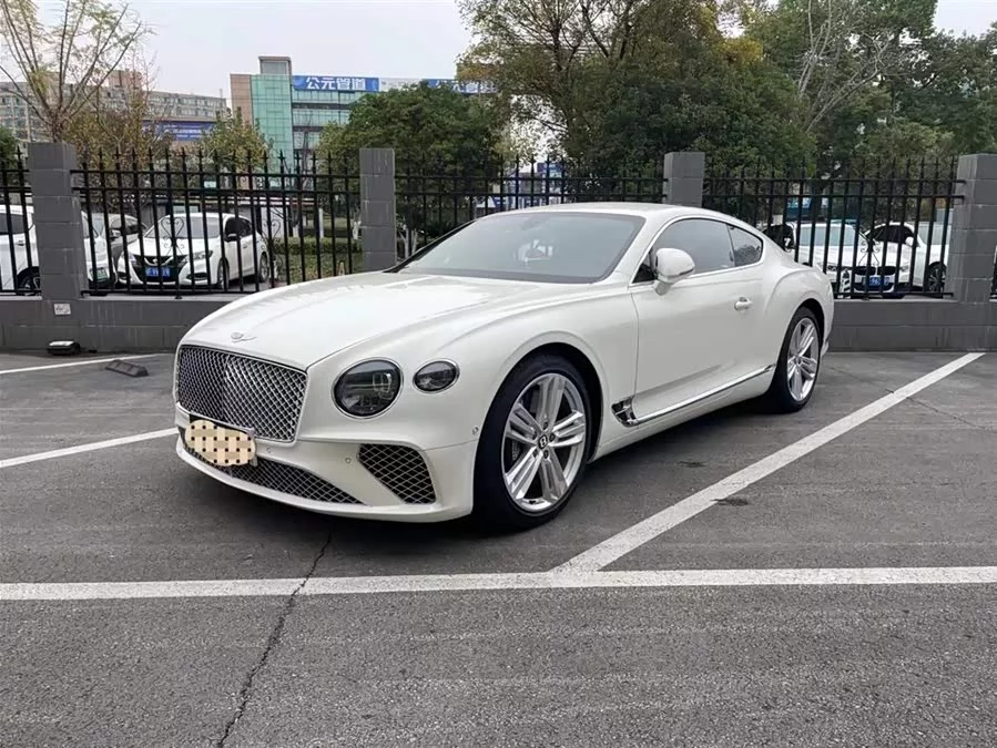 Bentley Continental