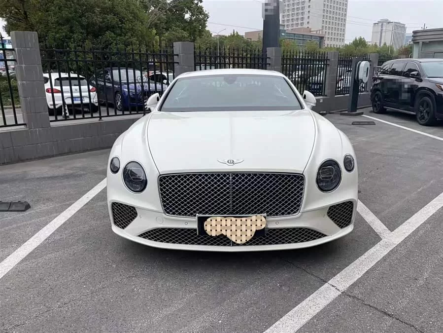 Bentley Continental