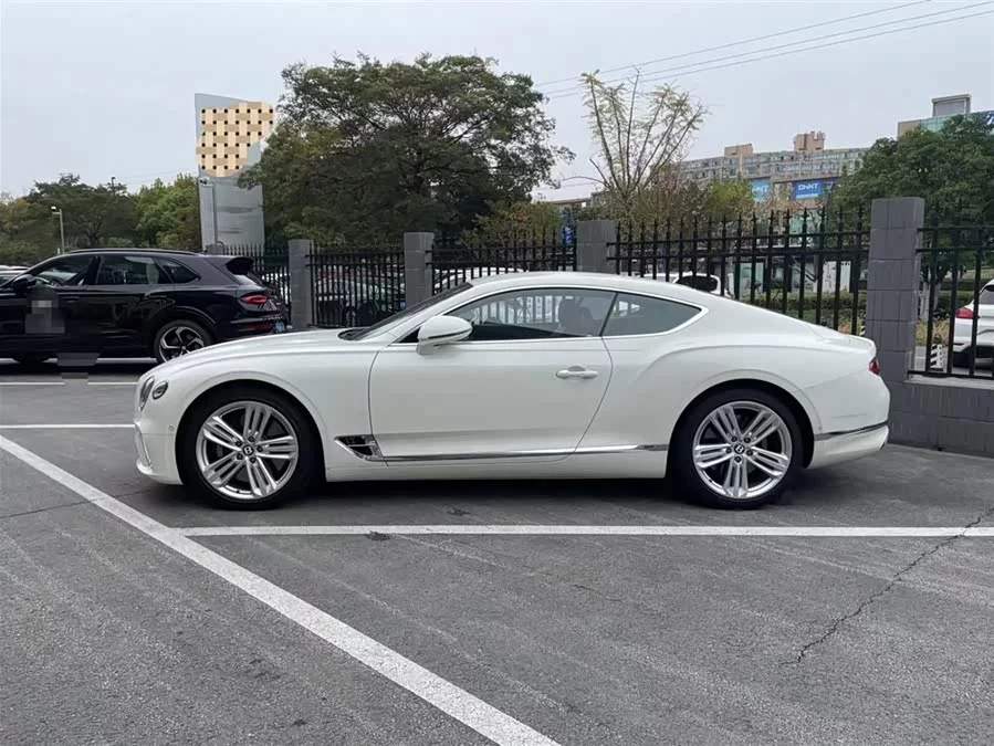Bentley Continental
