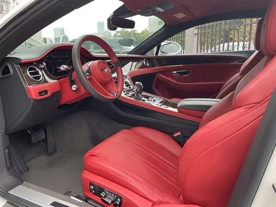 Bentley Continental