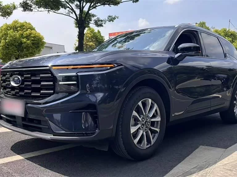 Ford Edge