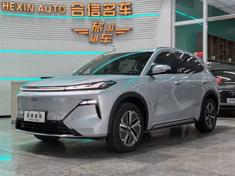 Geely Galaxy Starship 7