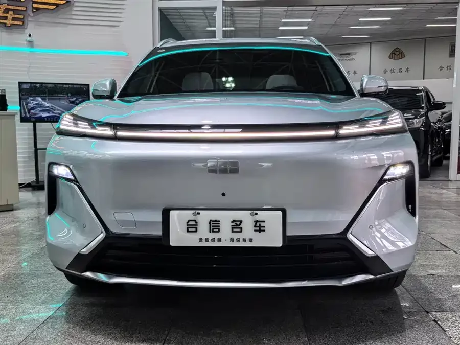 Geely Galaxy Starship 7