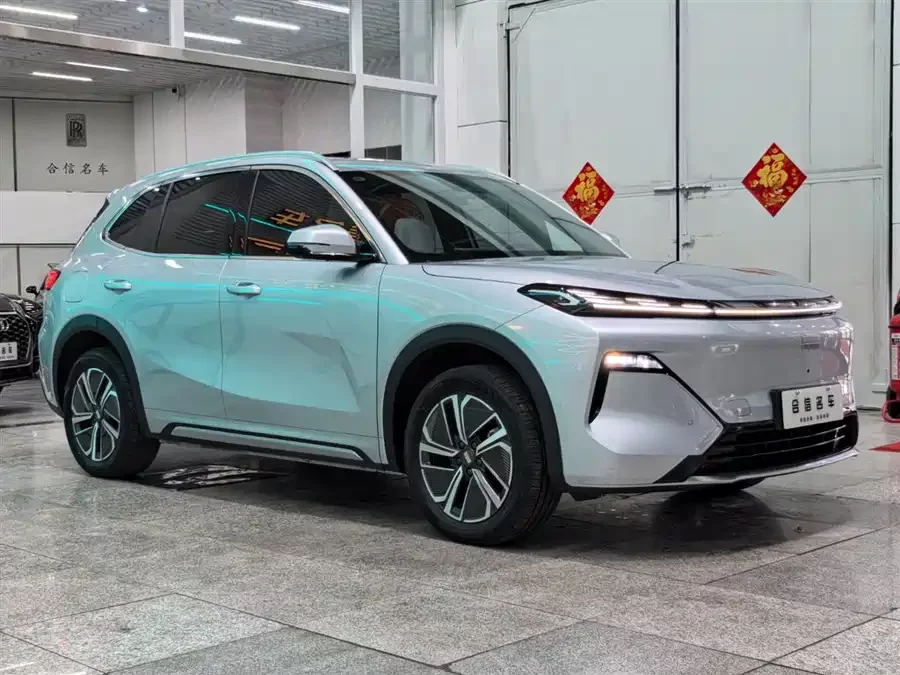 Geely Galaxy Starship 7
