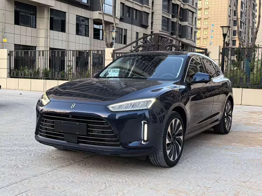 AITO Wenjie M5