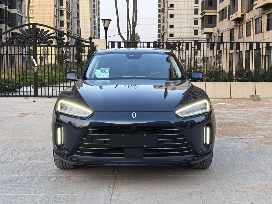 AITO Wenjie M5