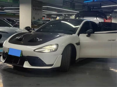 Xiaomi car Xiaomi SU7 Ultra