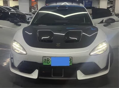 Xiaomi car Xiaomi SU7 Ultra