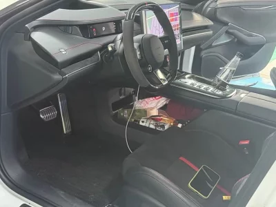 Xiaomi car Xiaomi SU7 Ultra