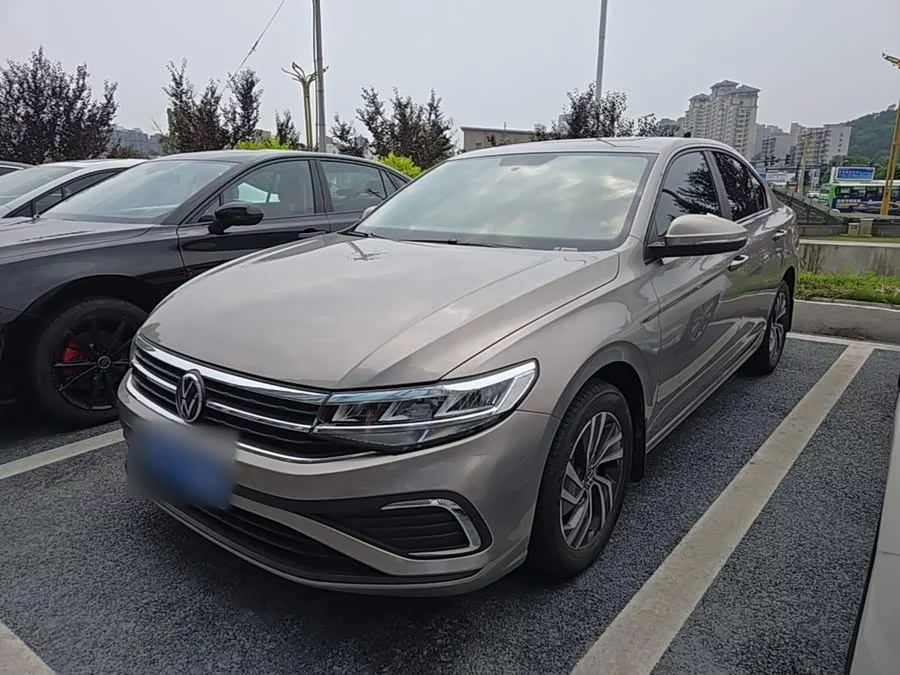 Volkswagen Bora