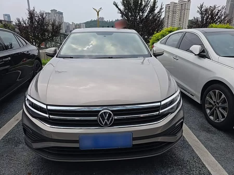 Volkswagen Bora