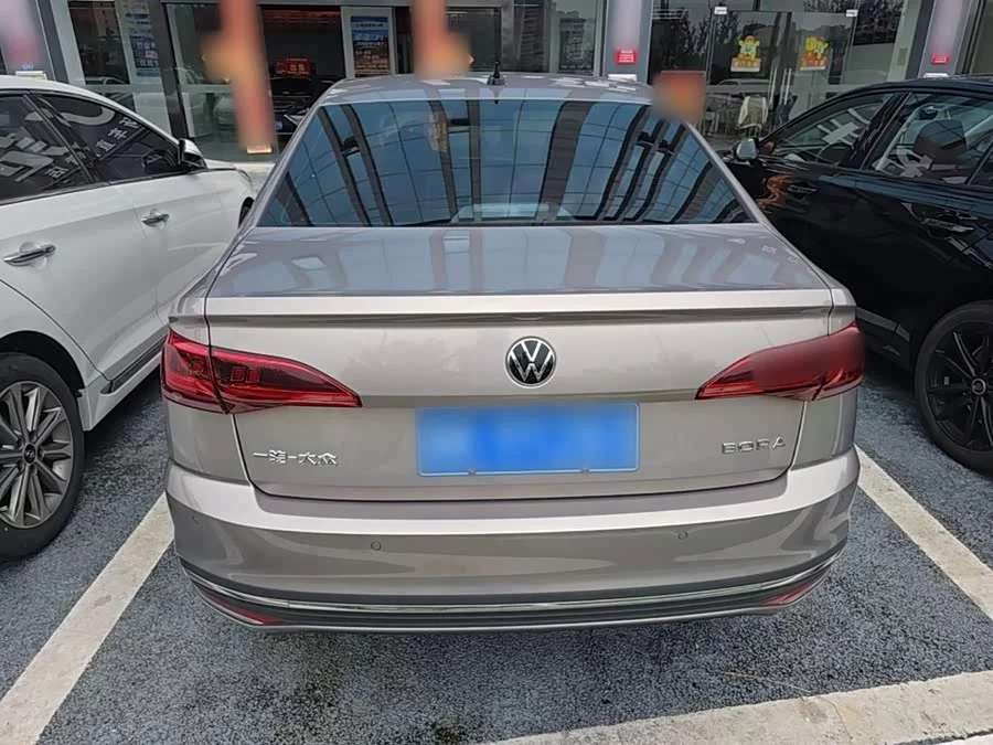 Volkswagen Bora