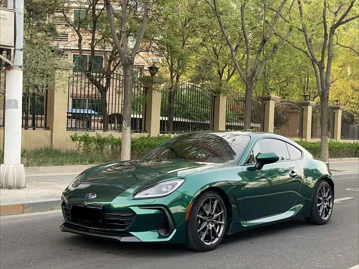 Subaru BRZ