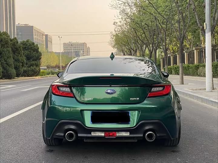 Subaru BRZ