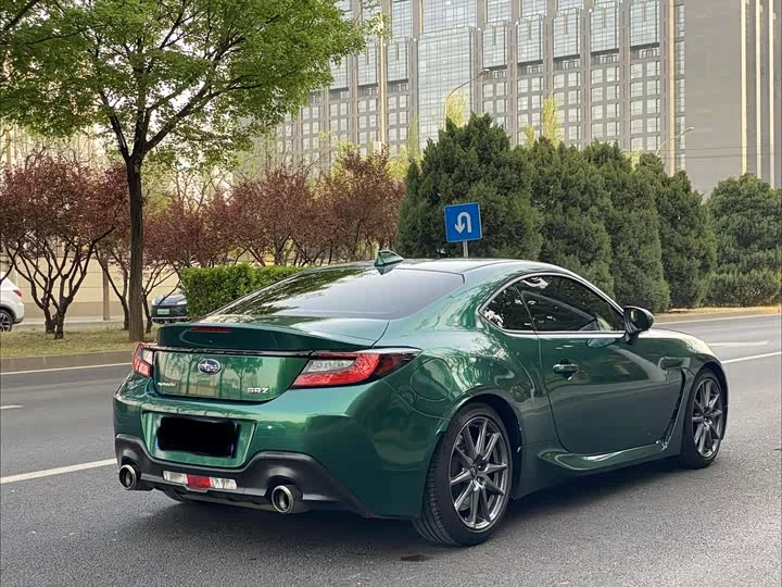 Subaru BRZ